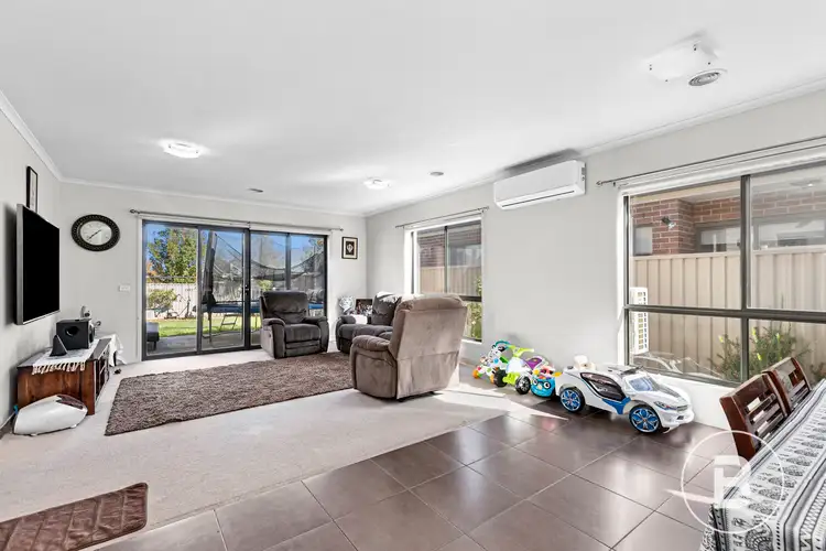 Third view of Homely house listing, 42 Creekstone Drive, Alfredton VIC 3350