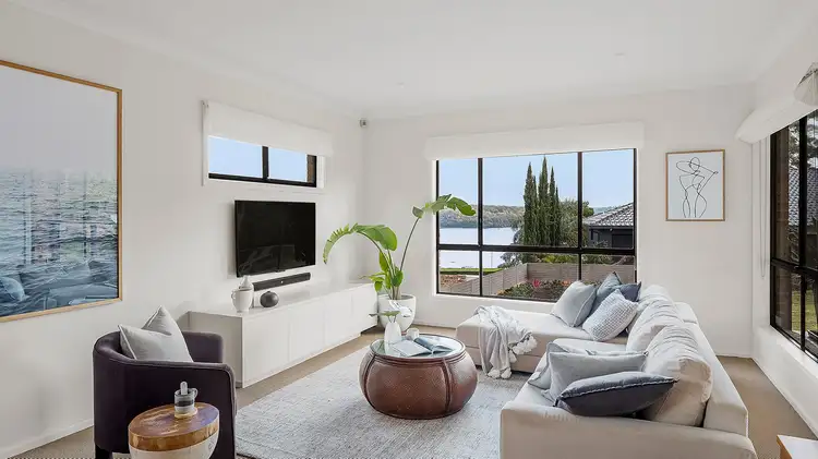 Second view of Homely house listing, 3 Bay Vista Place, Lilli Pilli NSW 2229