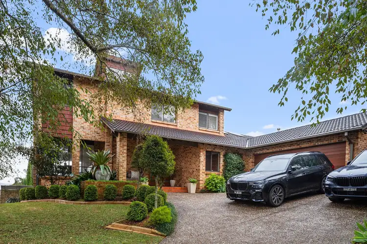 Fourth view of Homely house listing, 3 Bay Vista Place, Lilli Pilli NSW 2229