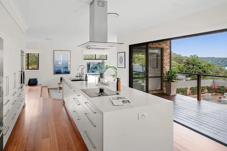 Fifth view of Homely house listing, 3 Bay Vista Place, Lilli Pilli NSW 2229