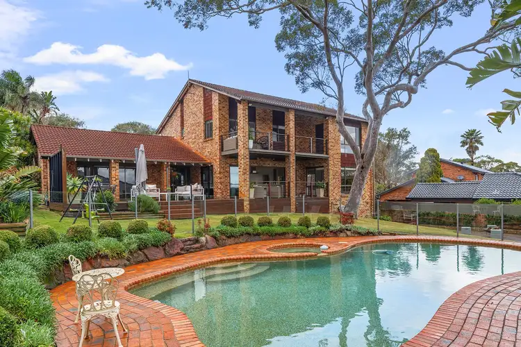 Sixth view of Homely house listing, 3 Bay Vista Place, Lilli Pilli NSW 2229