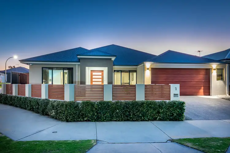 Main view of Homely house listing, 1 Exbury Street, Landsdale WA 6065