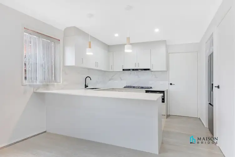 Fourth view of Homely semi-detached listing, 52A Honiton West Avenue, Carlingford NSW 2118