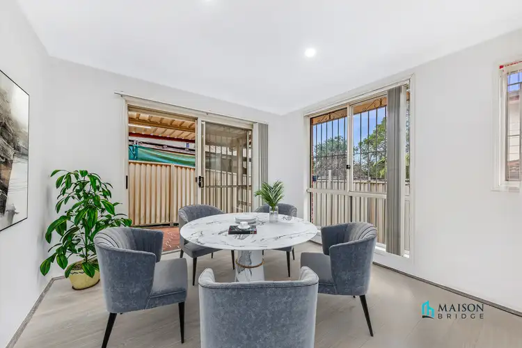 Fifth view of Homely semi-detached listing, 52A Honiton West Avenue, Carlingford NSW 2118
