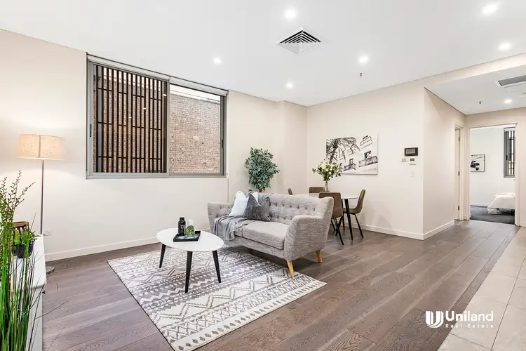 Main view of Homely unit listing, 314/349-355 Bulwara Road, Ultimo NSW 2007