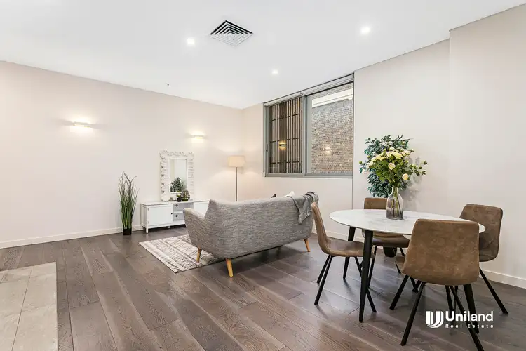 Second view of Homely unit listing, 314/349-355 Bulwara Road, Ultimo NSW 2007