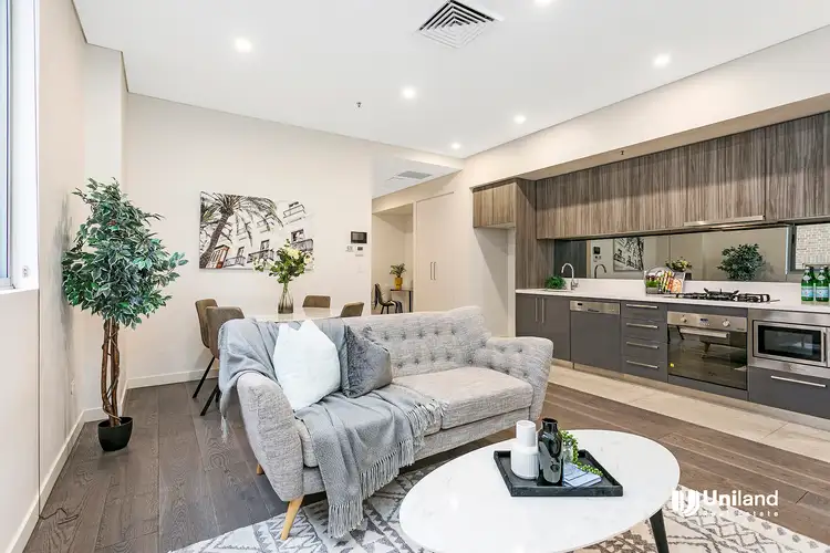 Third view of Homely unit listing, 314/349-355 Bulwara Road, Ultimo NSW 2007