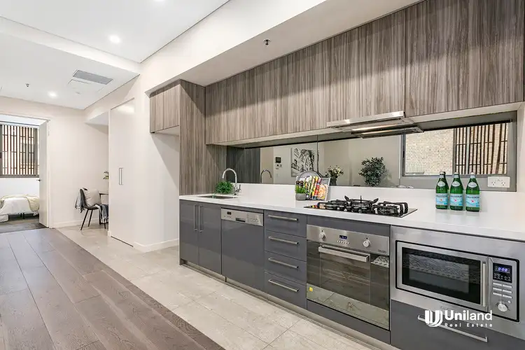 Fourth view of Homely unit listing, 314/349-355 Bulwara Road, Ultimo NSW 2007