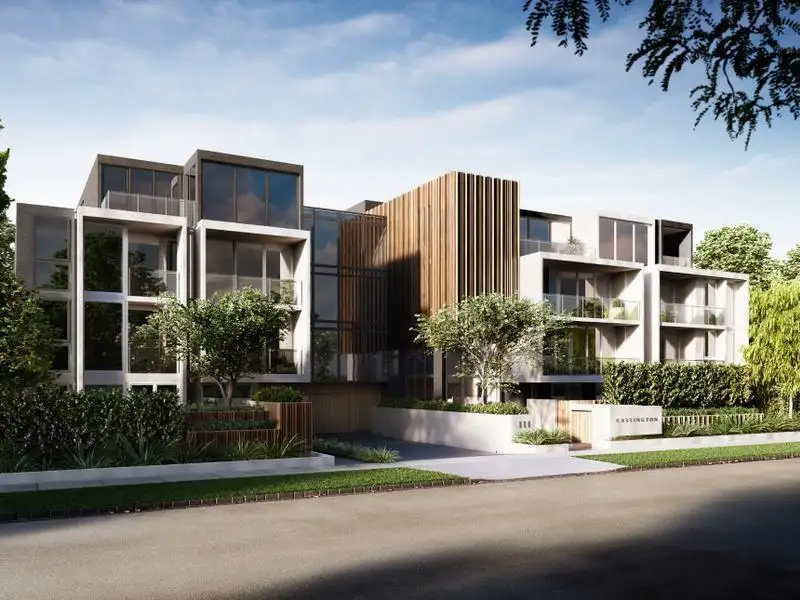 Main view of Homely apartment listing, 213/109 - 111 Carrington Road, Box Hill VIC 3128