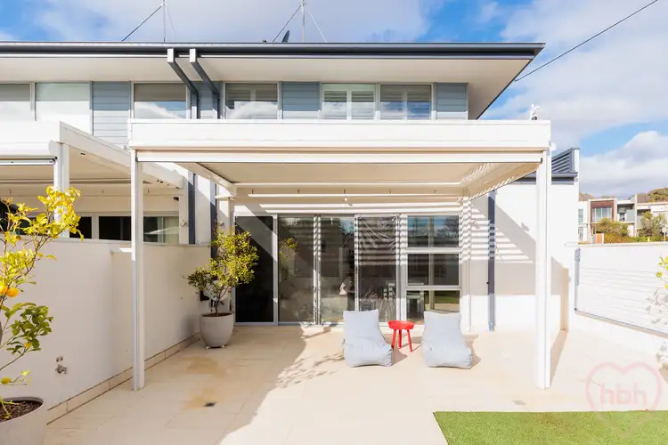 Second view of Homely townhouse listing, 1/126 Blamey Crescent, Campbell ACT 2612