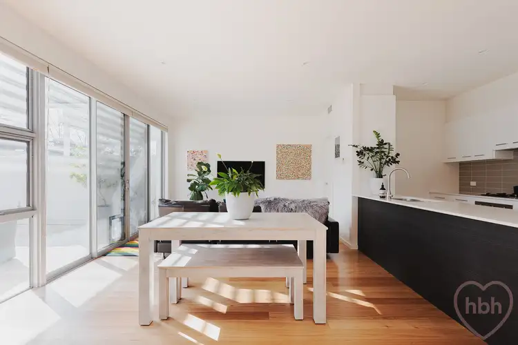 Third view of Homely townhouse listing, 1/126 Blamey Crescent, Campbell ACT 2612
