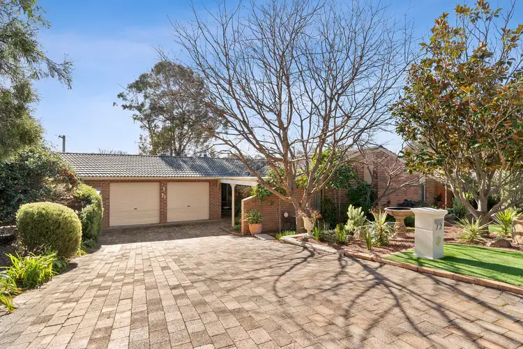 Main view of Homely house listing, 72 Costello Circuit, Calwell ACT 2905