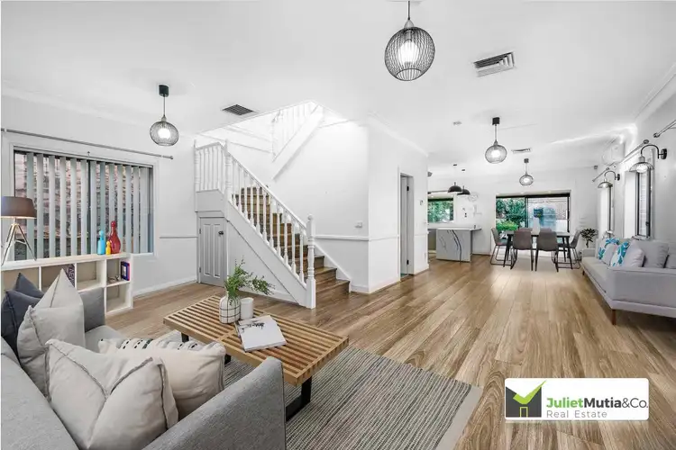 Second view of Homely house listing, 18 Balmoral Avenue, Croydon Park NSW 2133