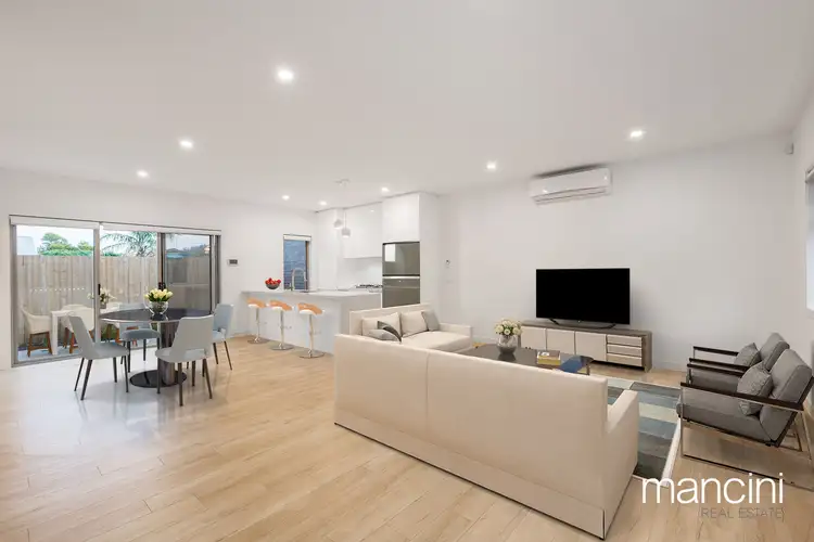 Second view of Homely townhouse listing, 2/63 Purnell Street, Altona VIC 3018