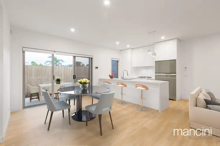 Third view of Homely townhouse listing, 2/63 Purnell Street, Altona VIC 3018