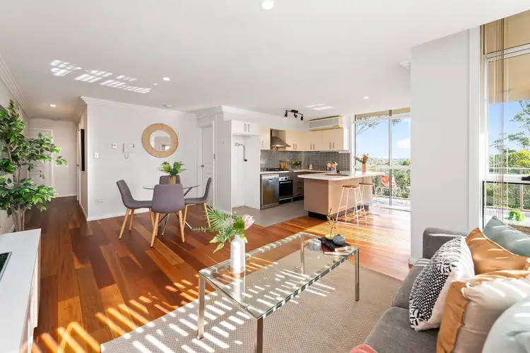 Main view of Homely apartment listing, 80/14-18 College Crescent, Hornsby NSW 2077