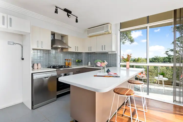 Second view of Homely apartment listing, 80/14-18 College Crescent, Hornsby NSW 2077