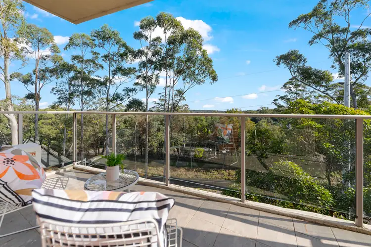 Third view of Homely apartment listing, 80/14-18 College Crescent, Hornsby NSW 2077