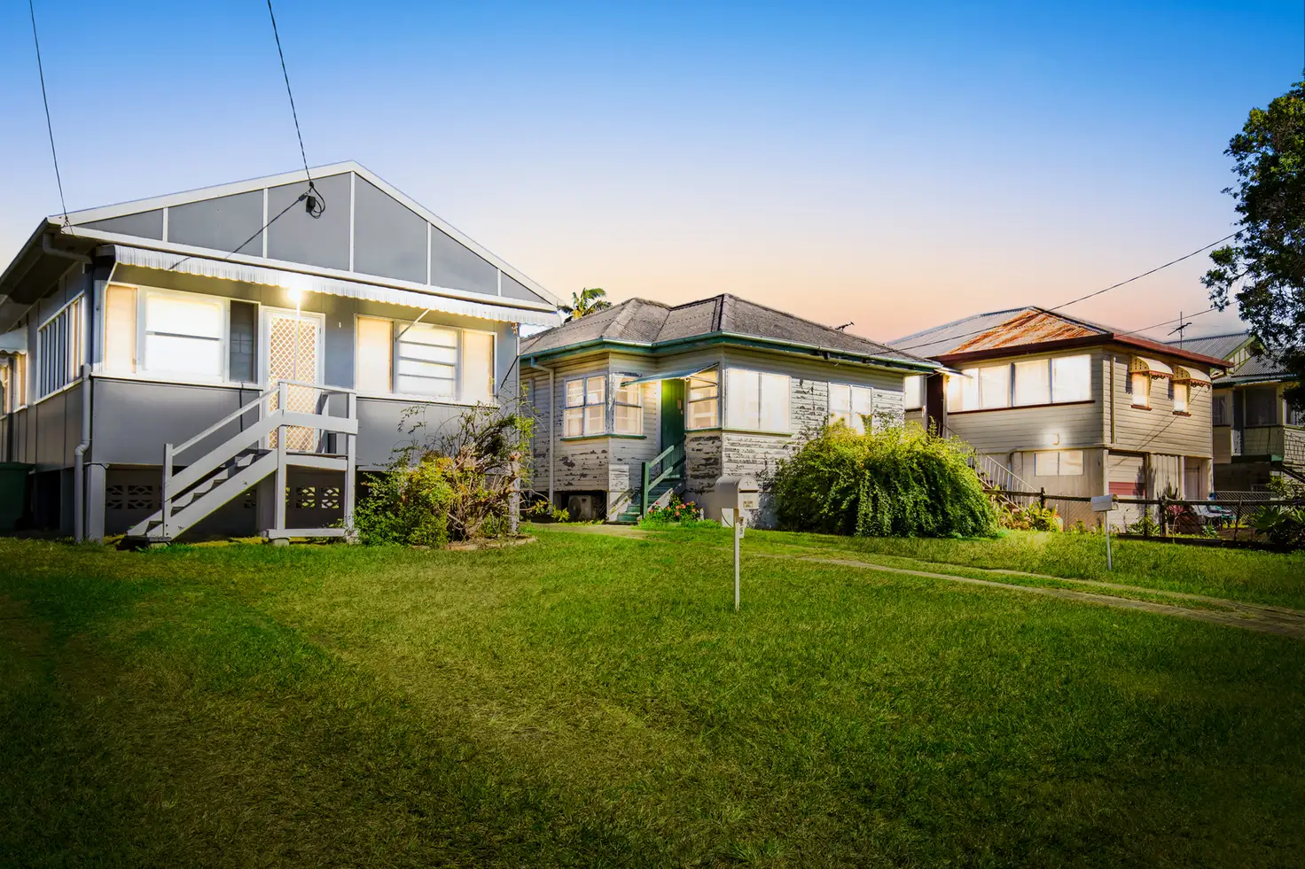 Main view of Homely house listing, 25-27-29 Eveline Street, Margate QLD 4019