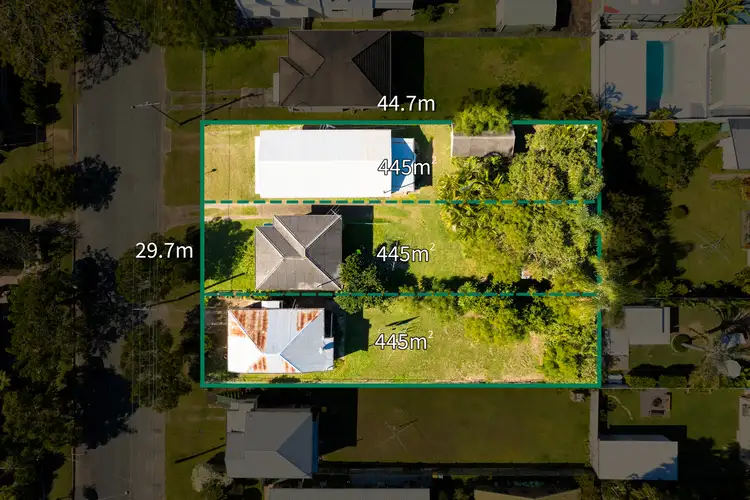 Third view of Homely house listing, 25-27-29 Eveline Street, Margate QLD 4019