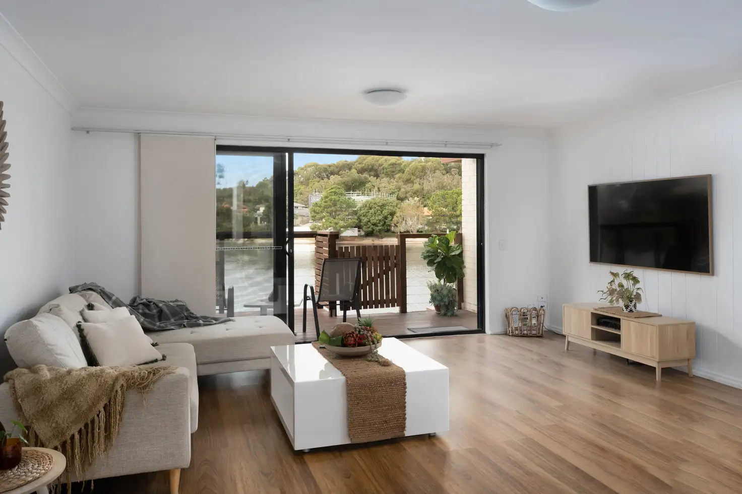 Main view of Homely townhouse listing, 5/8-10 Sunbird Street, Burleigh Waters QLD 4220