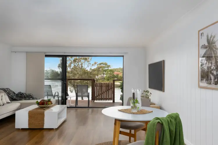 Second view of Homely townhouse listing, 5/8-10 Sunbird Street, Burleigh Waters QLD 4220