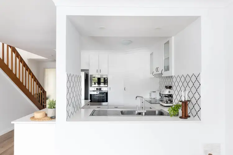 Fourth view of Homely townhouse listing, 5/8-10 Sunbird Street, Burleigh Waters QLD 4220