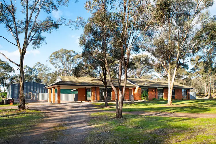 Main view of Homely house listing, 1871 Pyrenees Highway, Muckleford VIC 3451