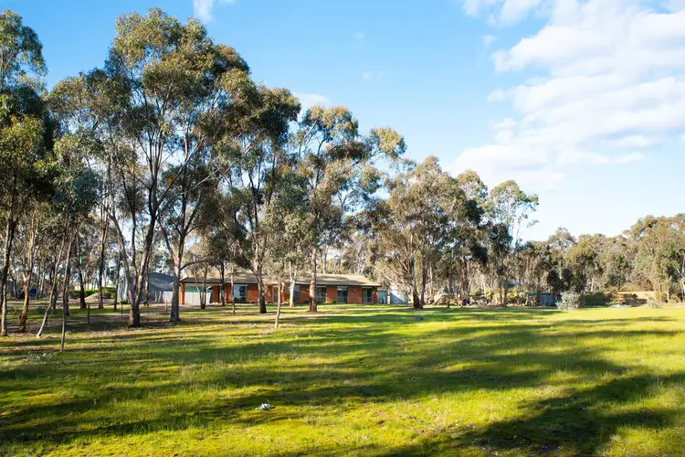 Second view of Homely house listing, 1871 Pyrenees Highway, Muckleford VIC 3451
