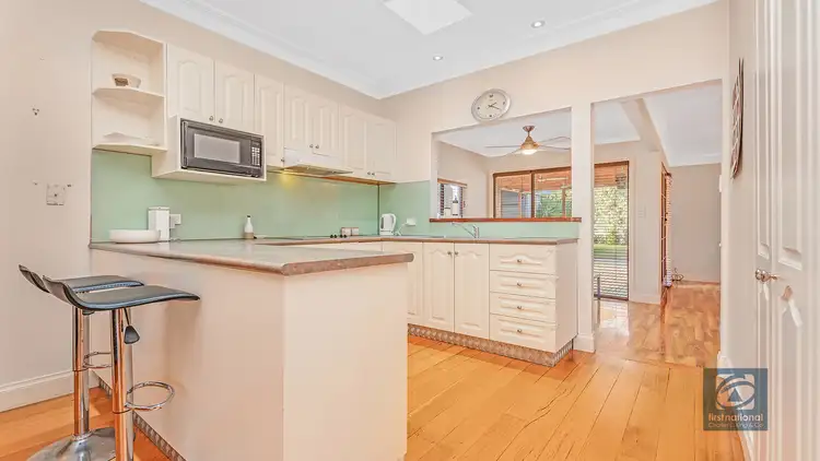 Second view of Homely house listing, 28 Crossen Street, Echuca VIC 3564
