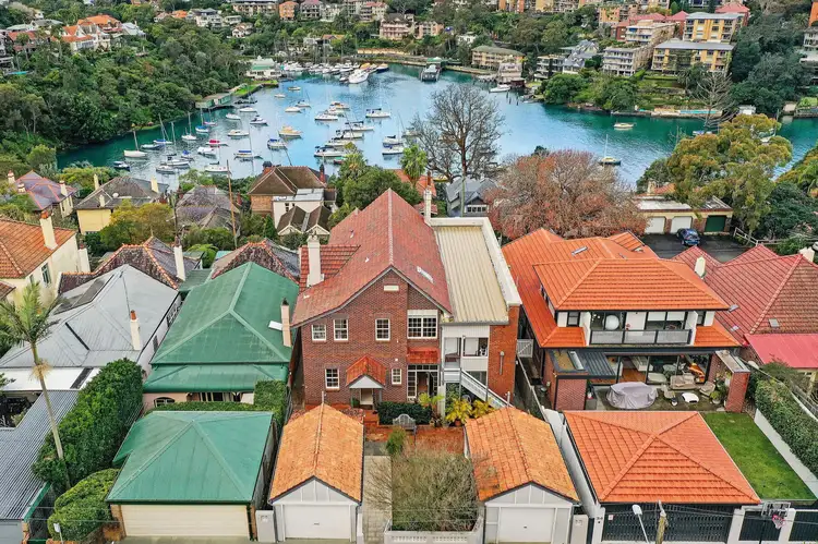 Main view of Homely house listing, 36 Kareela Road, Cremorne Point NSW 2090