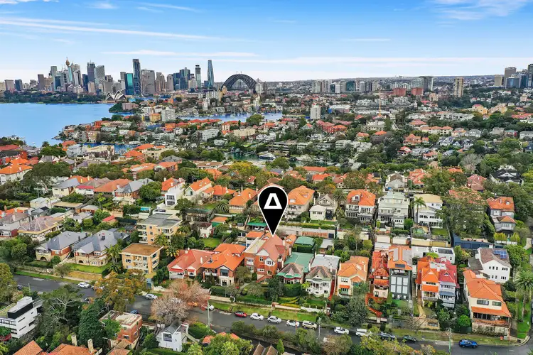 Fourth view of Homely house listing, 36 Kareela Road, Cremorne Point NSW 2090