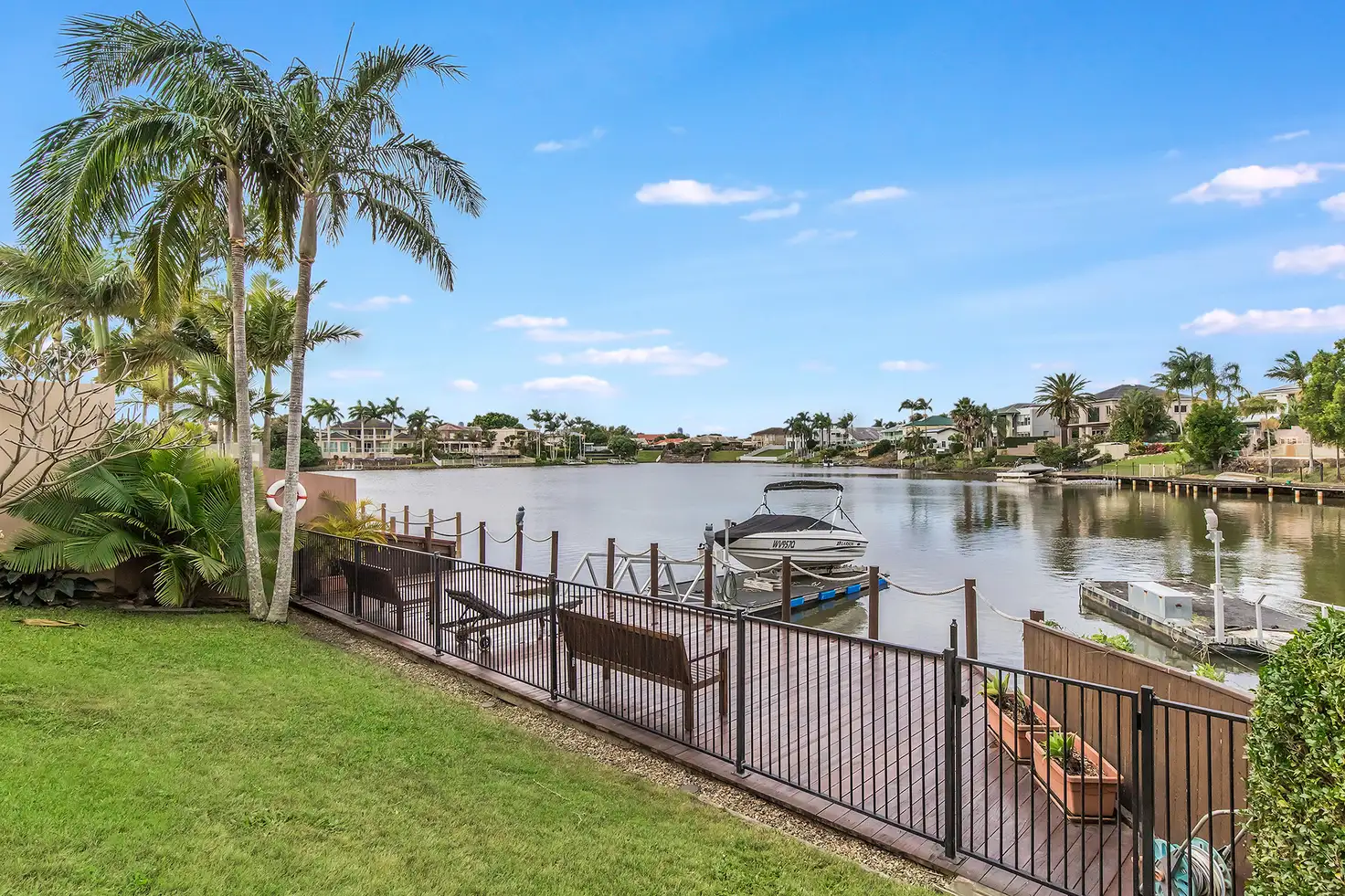 Main view of Homely house listing, 5 Tortuga Place, Clear Island Waters QLD 4226