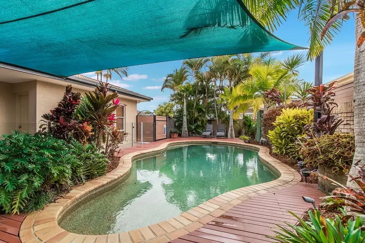 Fifth view of Homely house listing, 5 Tortuga Place, Clear Island Waters QLD 4226