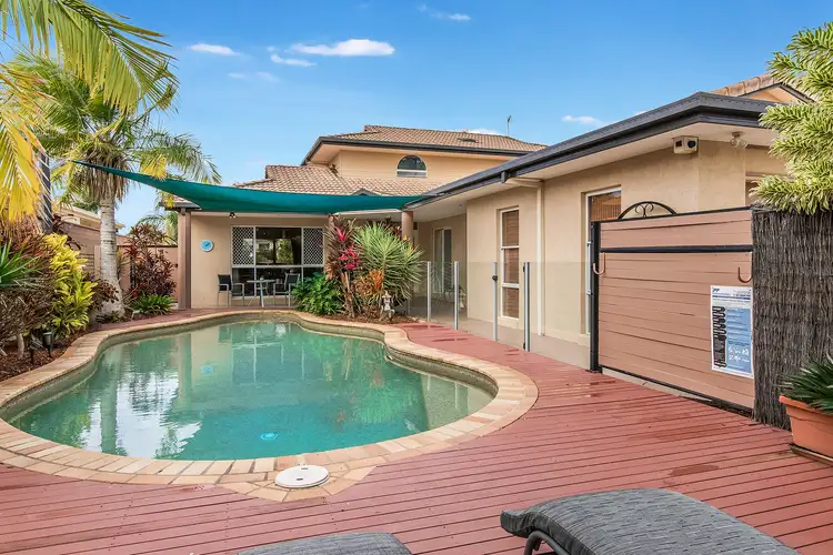 Sixth view of Homely house listing, 5 Tortuga Place, Clear Island Waters QLD 4226