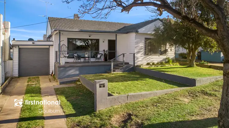 6 Elizabeth Street, Goulburn NSW 2580