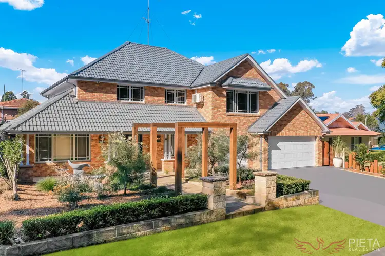 Second view of Homely house listing, 27 Devaney Avenue, Glenmore Park NSW 2745