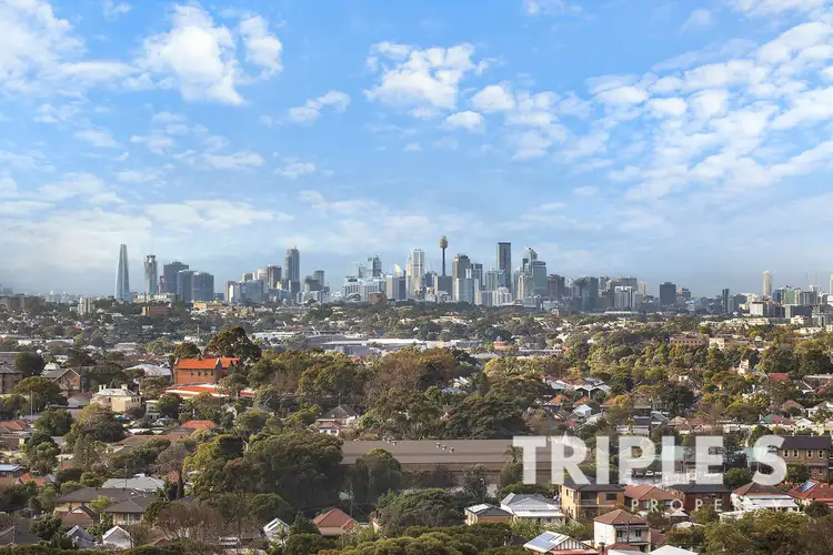 Third view of Homely apartment listing, 1704/2 Chisholm Street, Wolli Creek NSW 2205