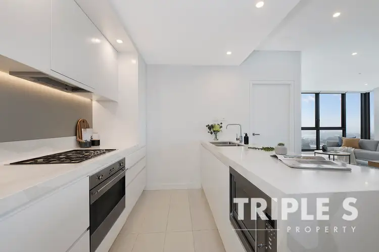 Fifth view of Homely apartment listing, 1704/2 Chisholm Street, Wolli Creek NSW 2205