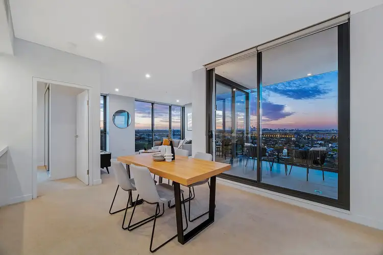 Sixth view of Homely apartment listing, 1704/2 Chisholm Street, Wolli Creek NSW 2205