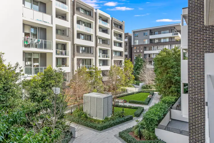 Main view of Homely apartment listing, 426/2 Half Street, Wentworth Point NSW 2127