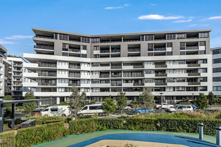 8126/19 Amalfi Drive, Wentworth Point NSW 2127