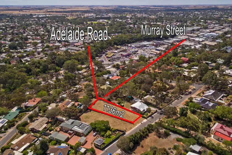 Main view of Homely land listing, 27 Duffield Street, Gawler East SA 5118