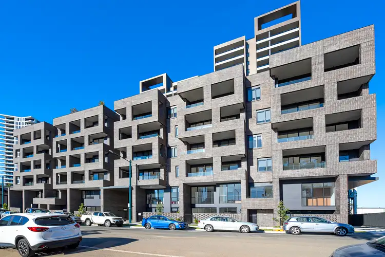 Main view of Homely unit listing, D303/28 Shepherd Street, Liverpool NSW 2170