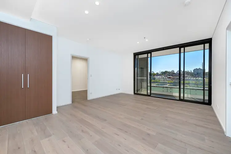 Second view of Homely unit listing, D303/28 Shepherd Street, Liverpool NSW 2170
