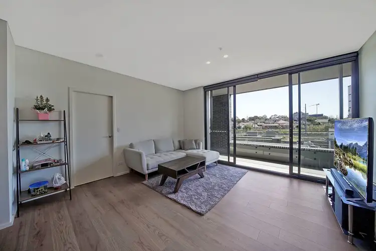 Fifth view of Homely unit listing, D303/28 Shepherd Street, Liverpool NSW 2170
