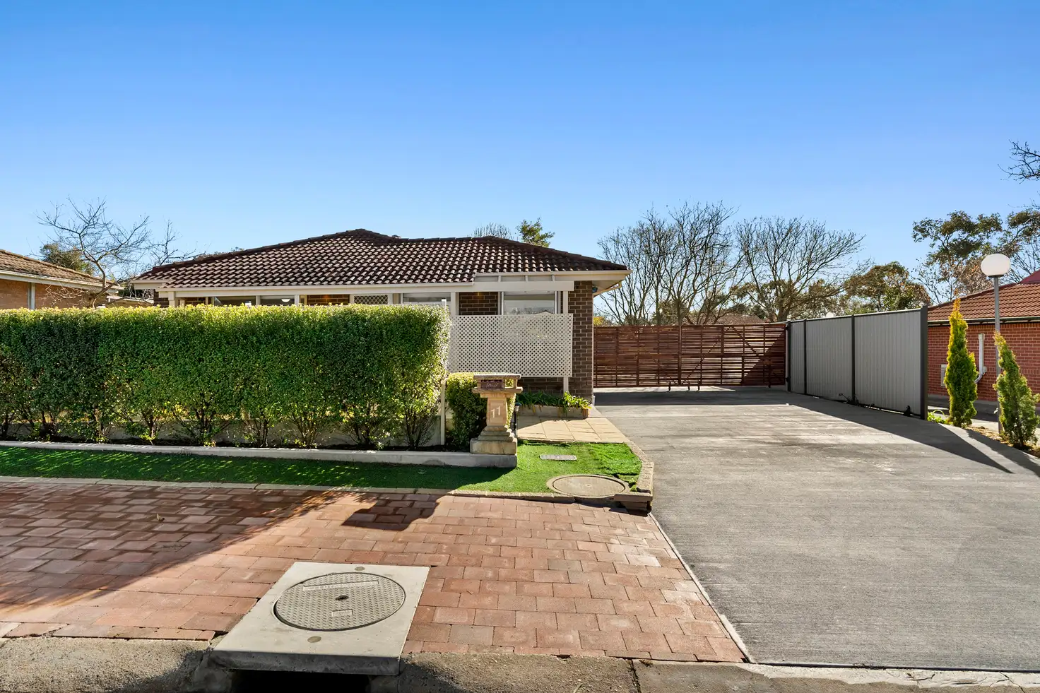 Main view of Homely house listing, 11 Fairweather Circuit, Lyneham ACT 2602