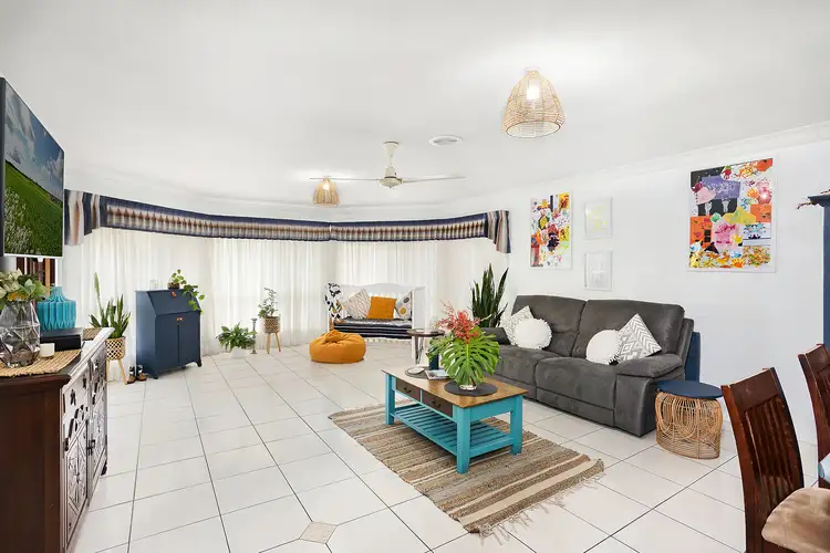 Second view of Homely house listing, 13 Deakin Close, Gracemere QLD 4702