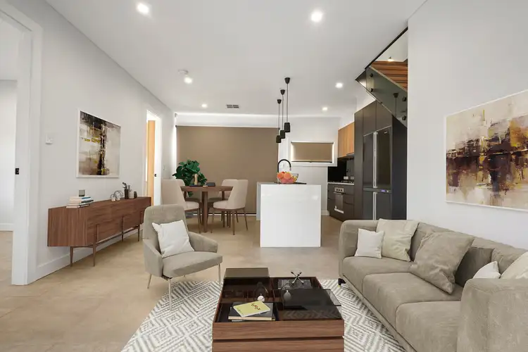 Second view of Homely townhouse listing, 4/25 Grimson Crescent, Liverpool NSW 2170