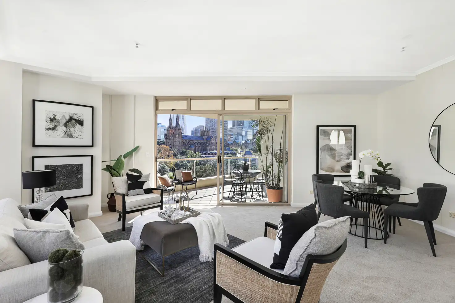 Main view of Homely apartment listing, 901/63 Crown Street, Woolloomooloo NSW 2011